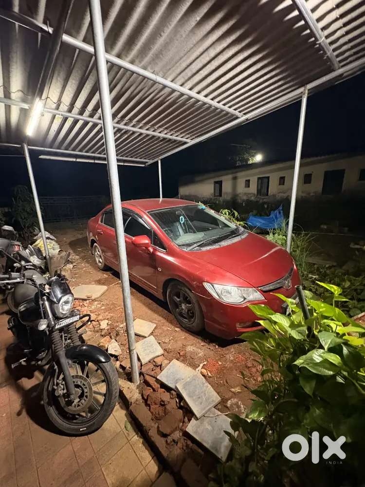 Honda Civic 1.8 Mt 2006