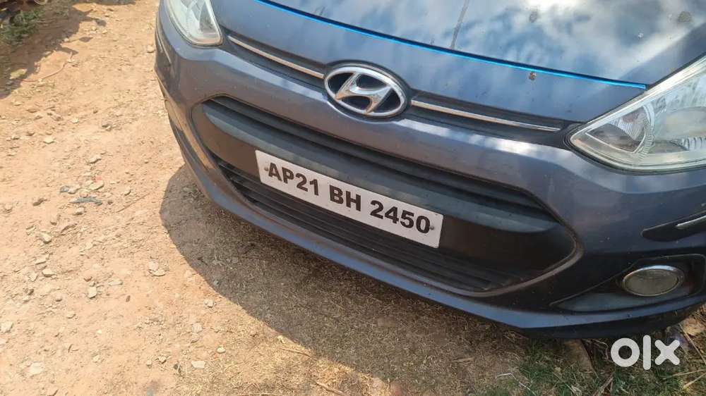 Hyundai Grand I10 Prime 2016 Diesel 1,00,000 Km Driven.