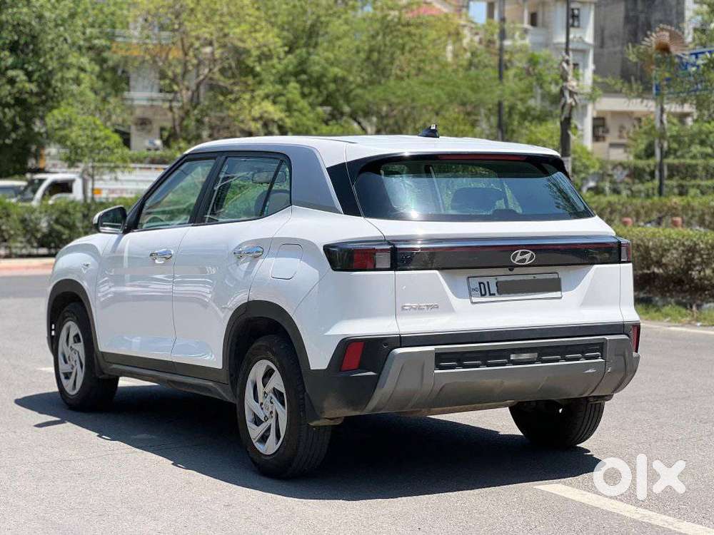 Hyundai Creta 1.5 Ex Petrol, 2025, Petrol