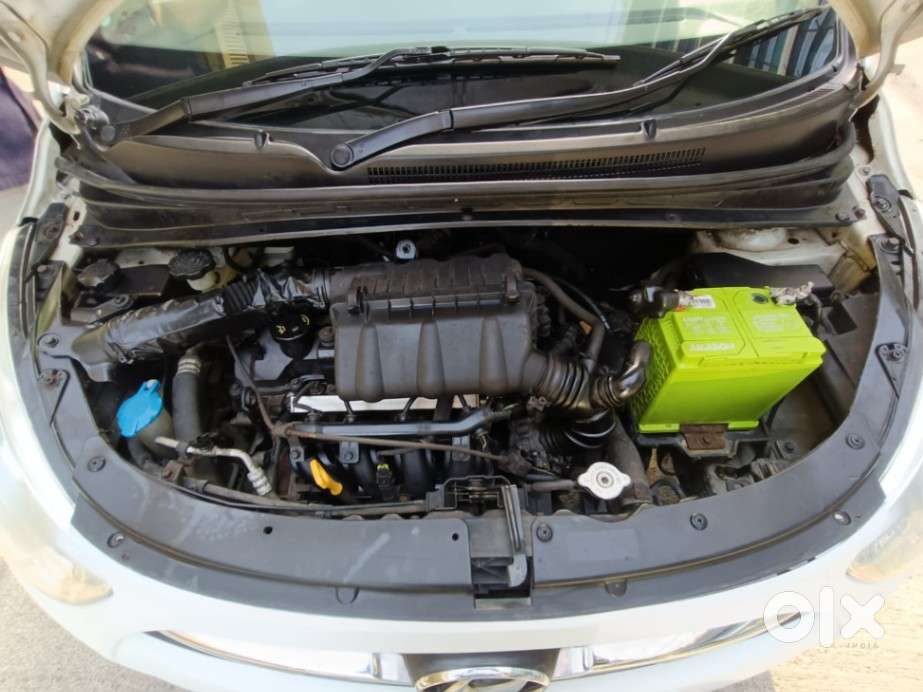 Hyundai I10 Magna, 2013