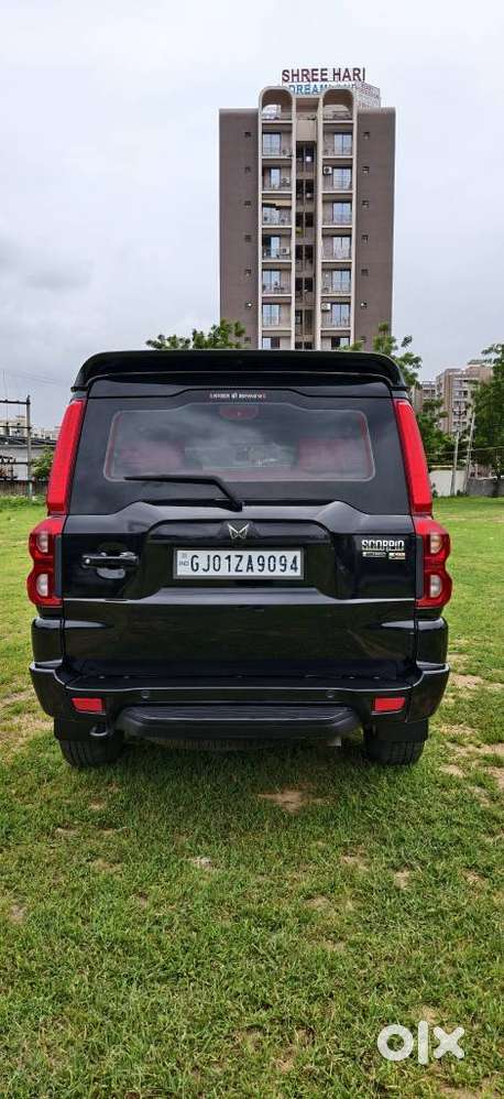 Mahindra Scorpio Classic 2.2 S 11 Mt 7 Str, 2026, Diesel