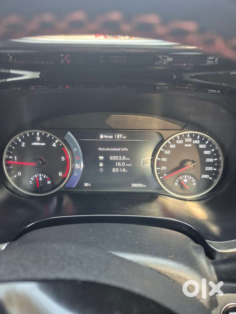 Kia Seltos Gtx Plus At D, 2020, Diesel