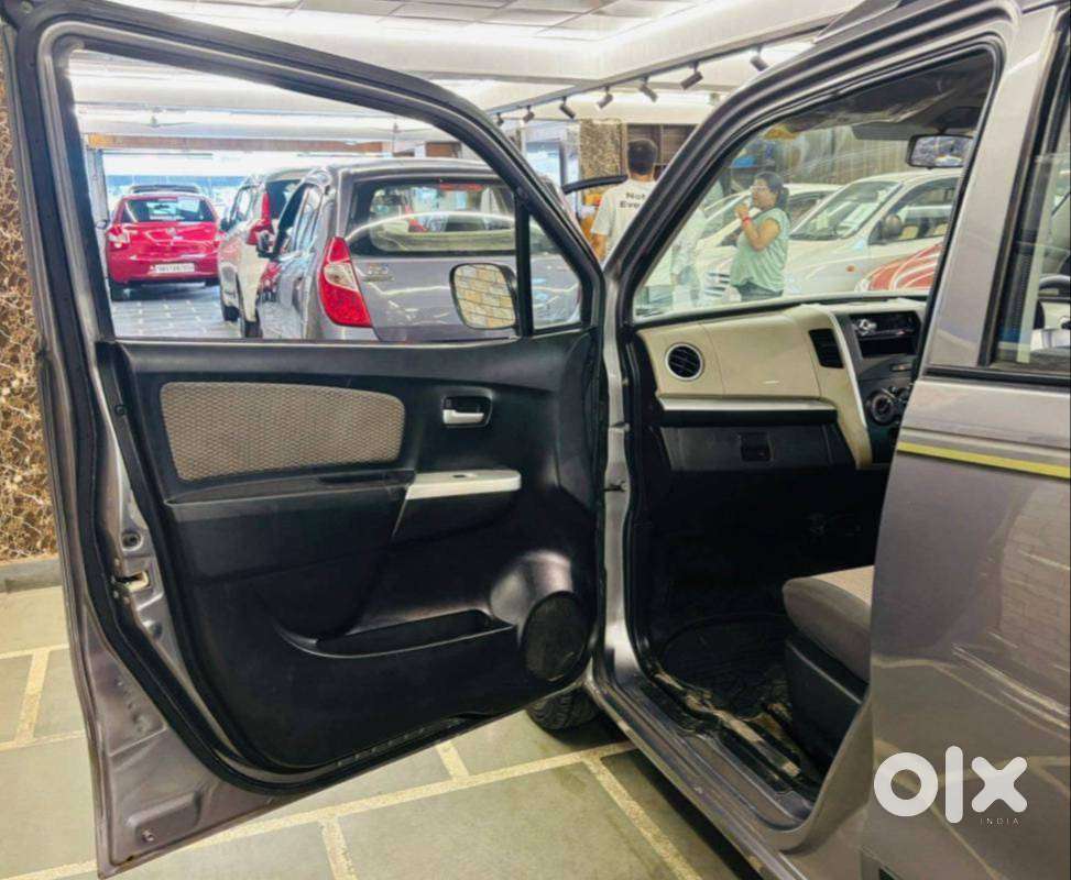 Maruti Suzuki Wagon R 2017