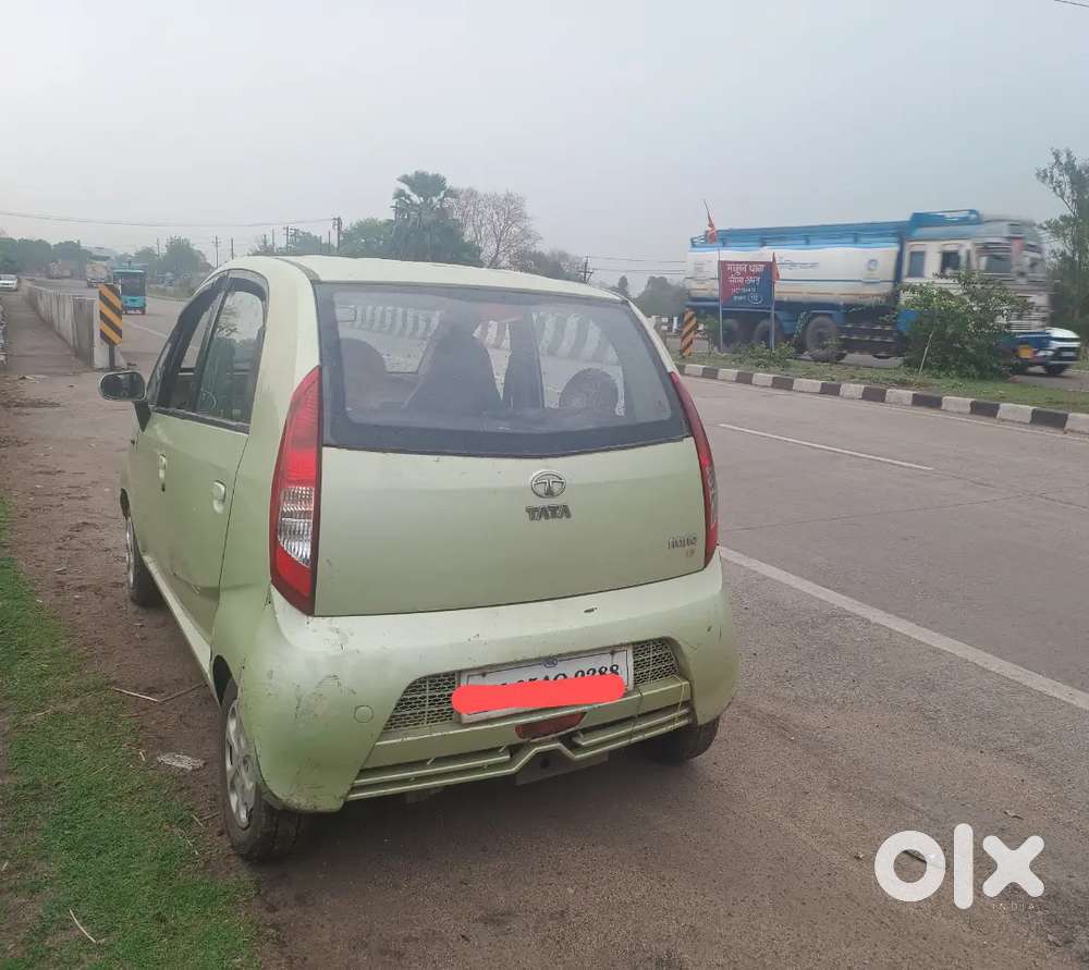 Tata Nano 2012 Petrol Good Condition