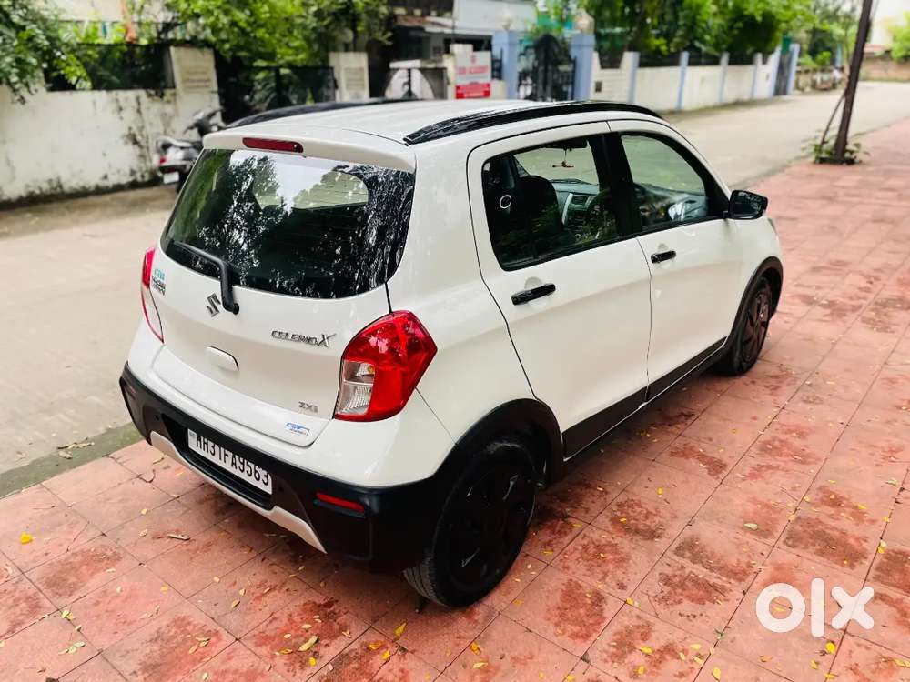 Maruti Suzuki Celerio X 2018 Petrol Well Maintained