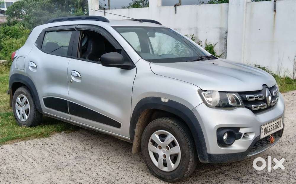Renault Kwid Rxl, 2018, Petrol
