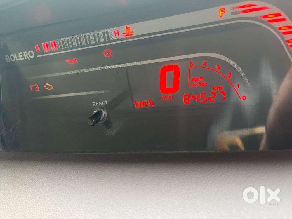 Mahindra Bolero B6 (o), 2020, Diesel