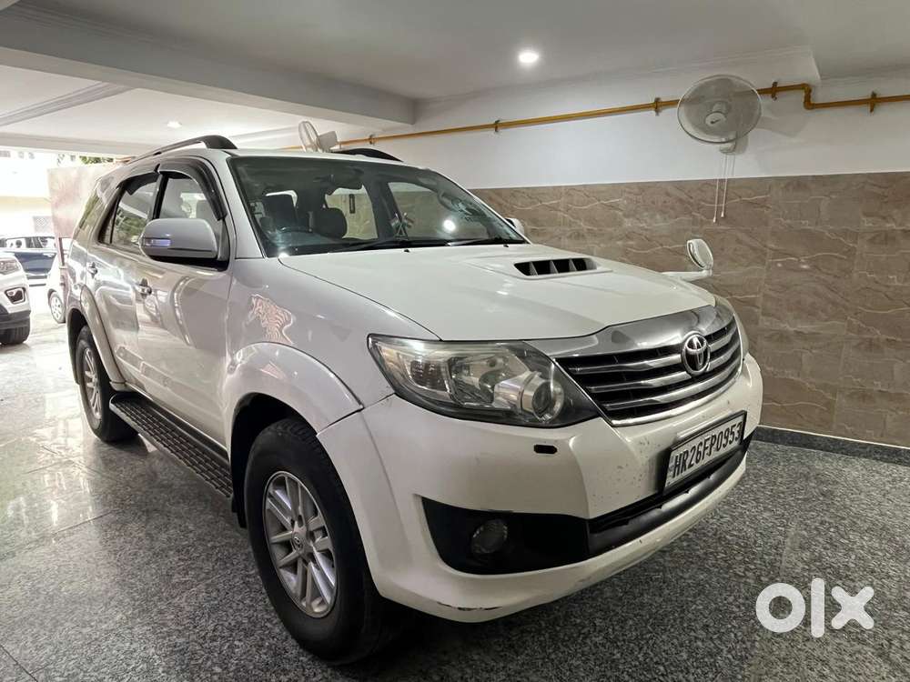 Toyota Fortuner 4x2 At 2.8 Diesel, 2014, Diesel