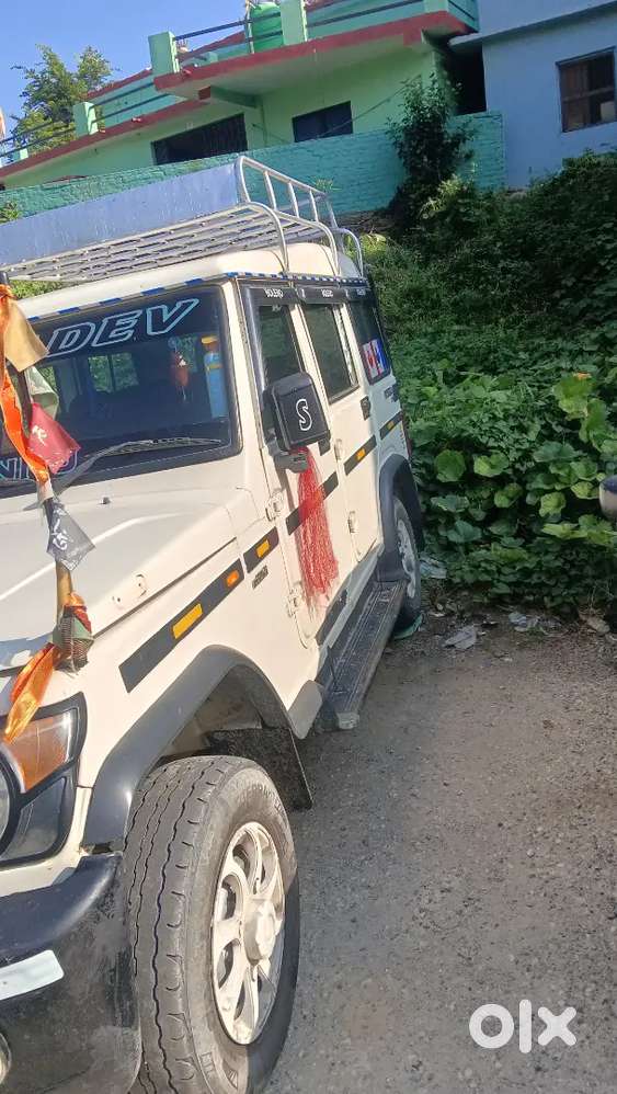 Mahindra Bolero 2.5 Xl 2017