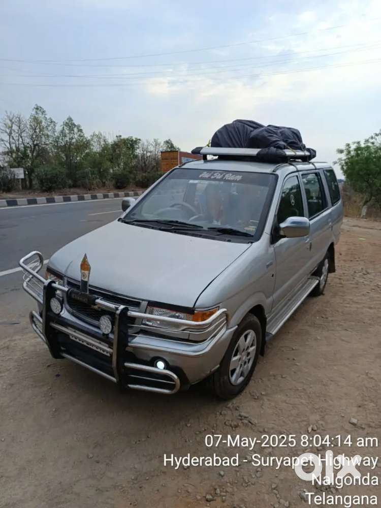 Chevrolet Tavera Ls 10 2015