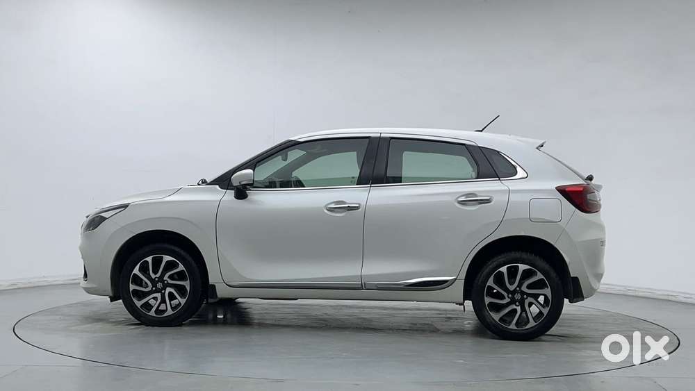 Maruti Suzuki Baleno Alpha, 2024, Petrol