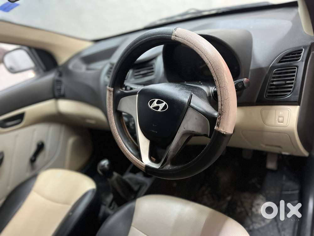 Hyundai Eon D Lite, 2016, Petrol