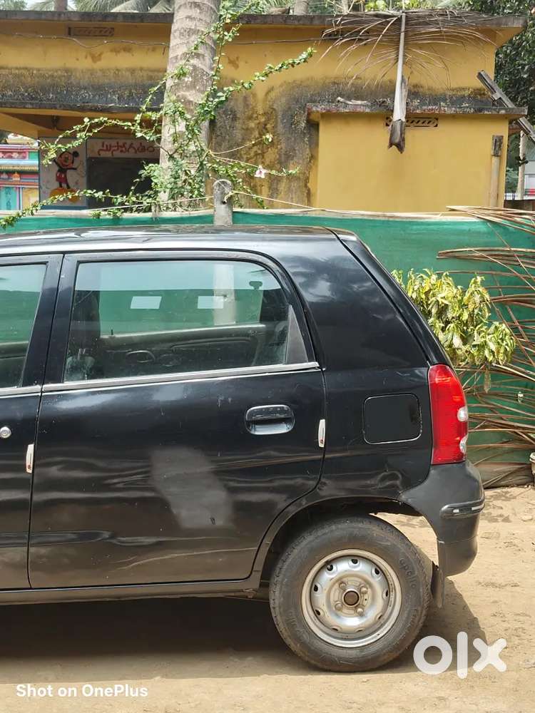 Maruti Suzuki Alto 2008 Petrol 141645 Km Driven