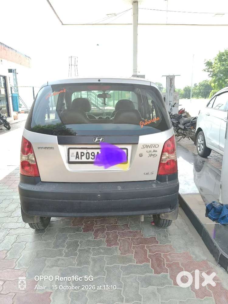 Hyundai Santro Xing Xg 2004