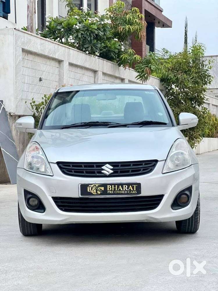 Maruti Suzuki Swift Dzire Vdi Bsiv, 2014, Diesel