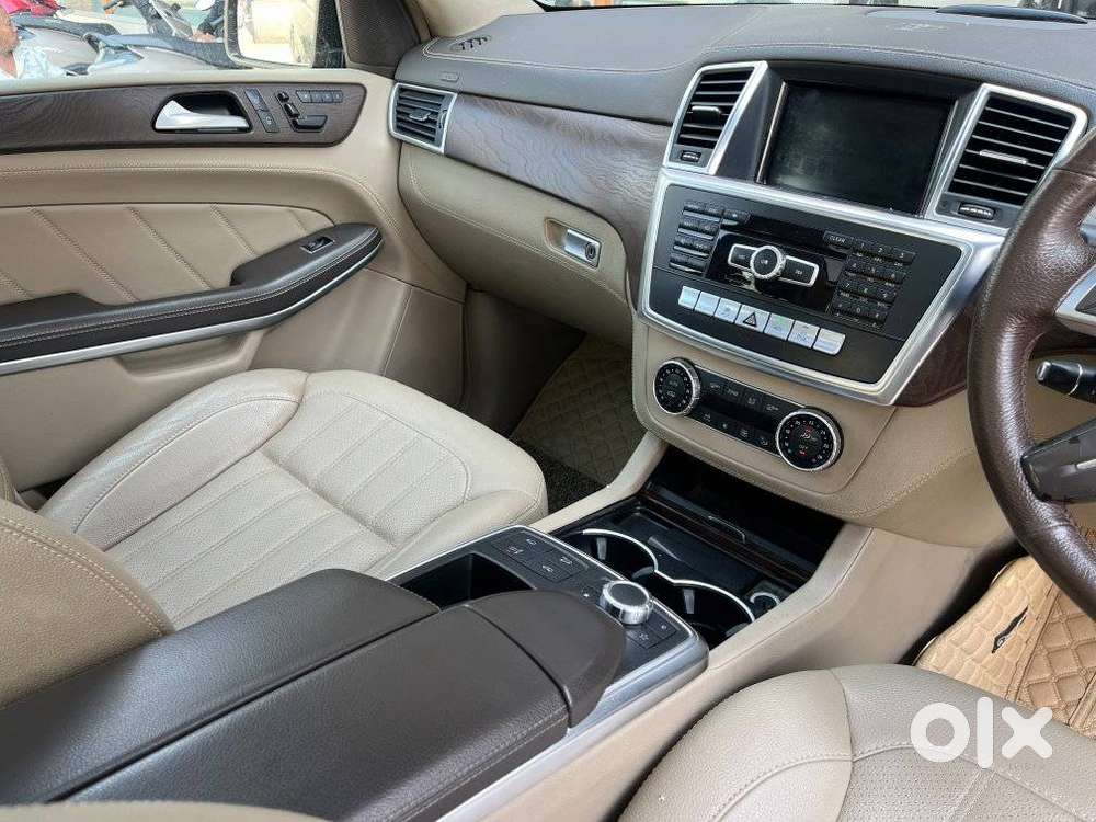 Mercedes-benz Gl-class 3.0 350 Cdi 4matic, 2015, Diesel