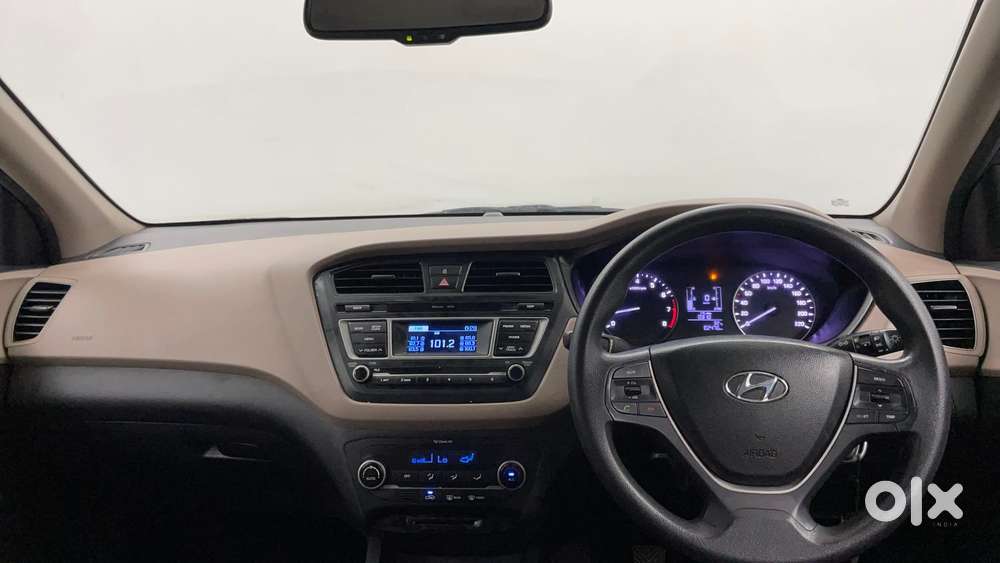Hyundai Elite I20 [ ] 1.2 Sportz, 2016, Petrol