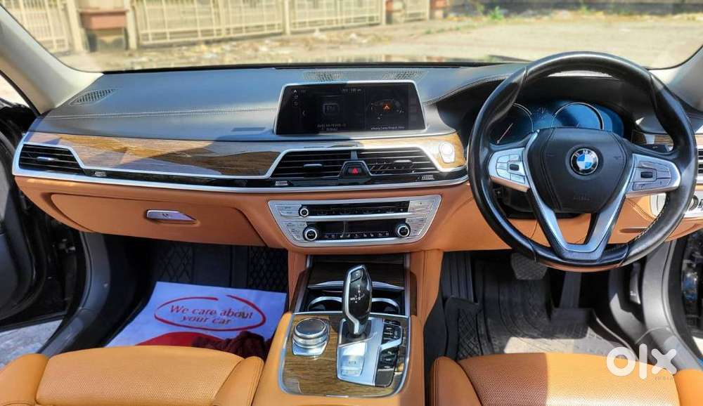 Bmw 7 Series 730ld Sedan, 2018, Diesel