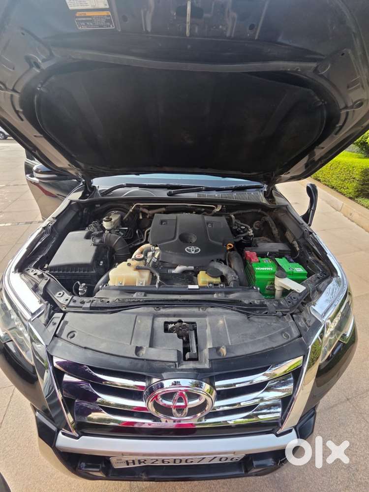 Toyota Fortuner Diesel 2017