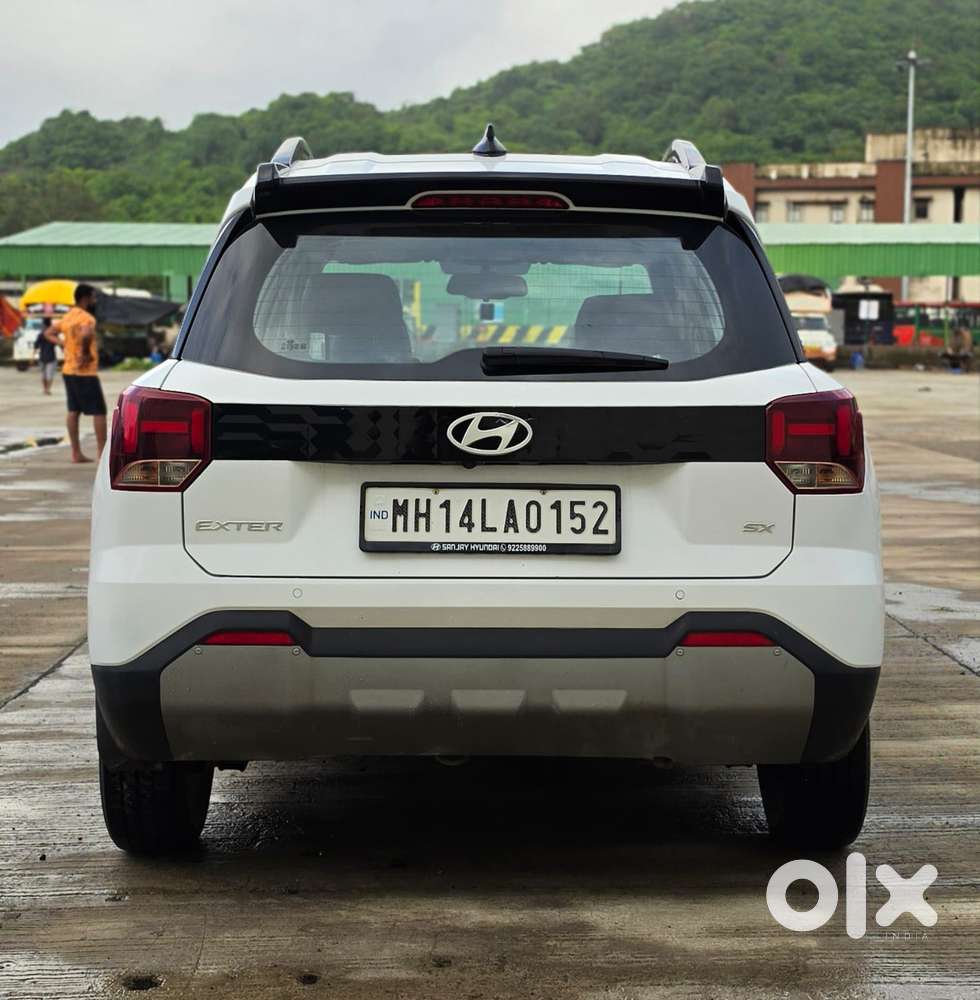 Hyundai Exter Sx (o) Connect 1.2 Amt, 2023, Petrol