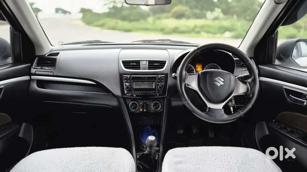Maruti Suzuki Swift 2014 Year