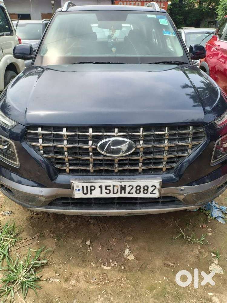 Hyundai Venue 1.0 Sx Turbo Imt, 2021
