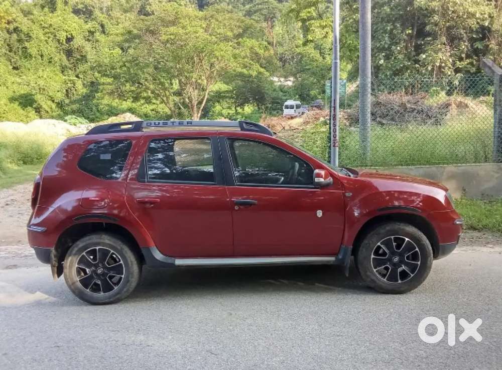 Renault Duster 2017 Rxz Top Model In Excellent Condition.