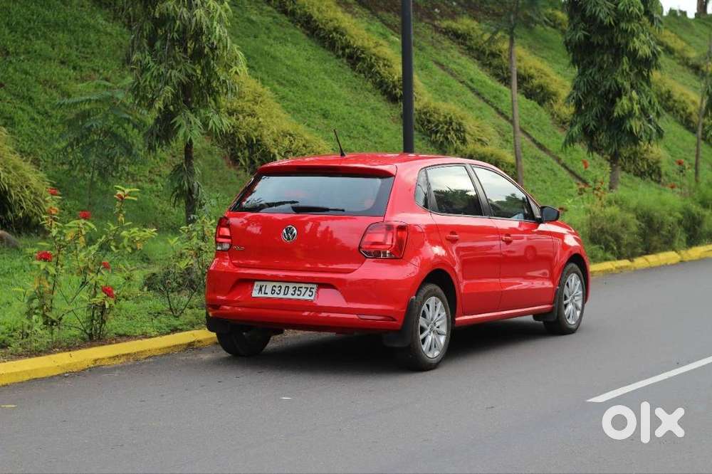 Volkswagen Polo Select Petrol 2016