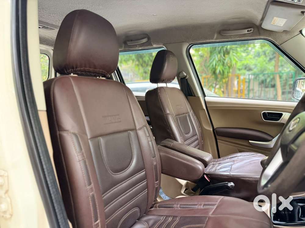 Mahindra Tuv 300 T8, 2016, Diesel