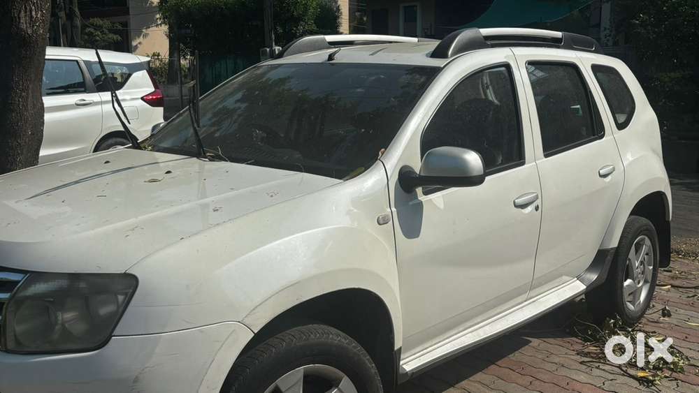Renault Duster Diesel 2012 Car