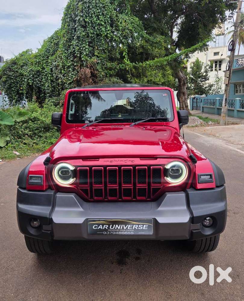 Mahindra Thar Roxx Mx5 Rwd Diesel, 2025, Diesel