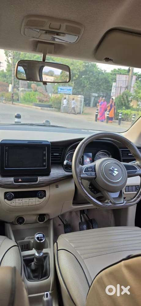 Maruti Suzuki Ertiga 2019 Diesel Well Maintained