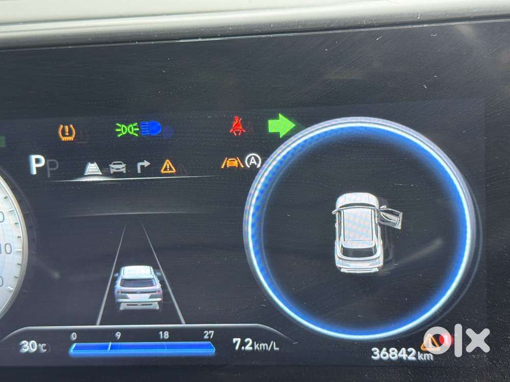 Hyundai Creta Sx (o) 1.5 Diesel Automatic, 2025, Diesel
