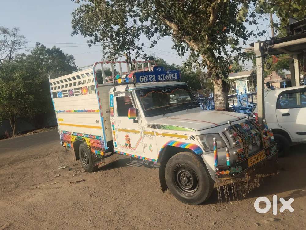Mahindra Bolero 2015 Diesel 150000 Km Driven