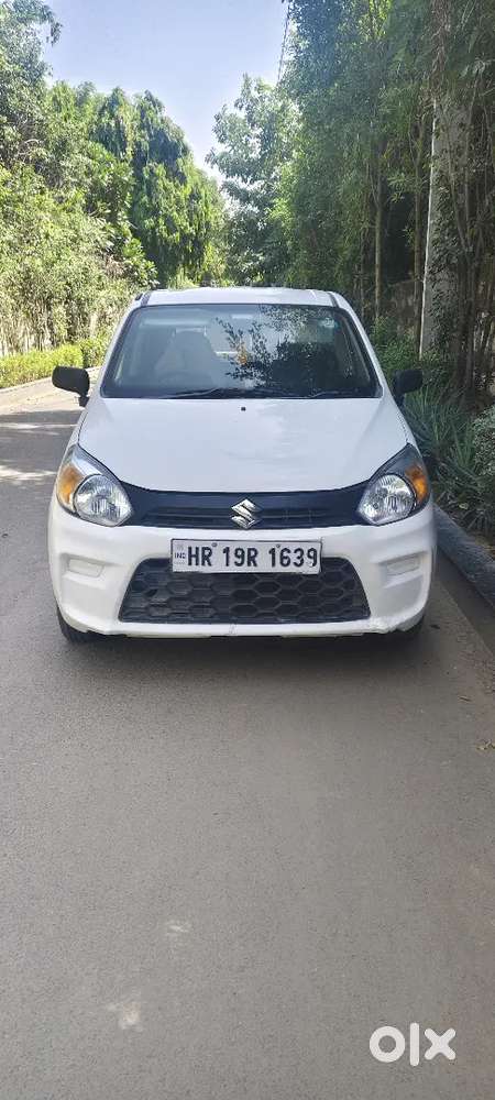 Maruti Suzuki Alto 800 2021 Cng & Hybrids Well Maintained
