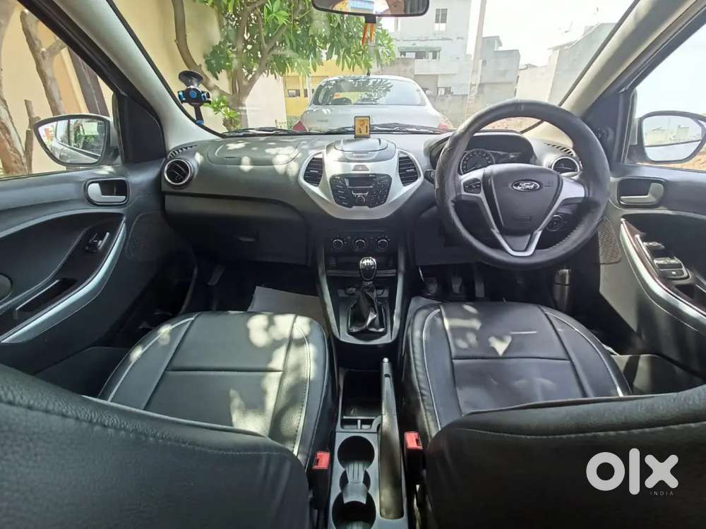 Ford Figo 2016 Diesel