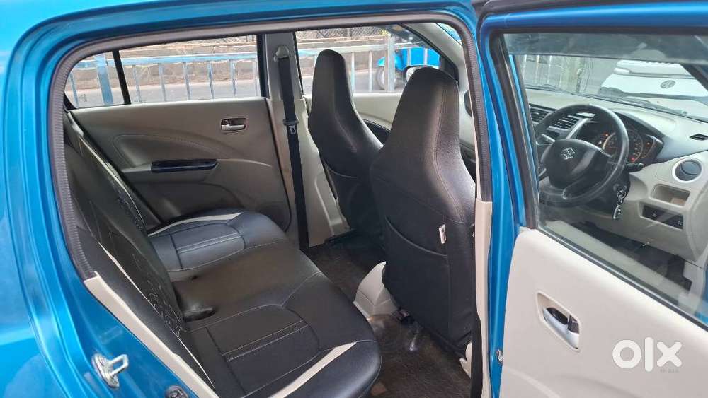 Maruti Suzuki Celerio 2014-2017 Vxi At, 2016, Petrol