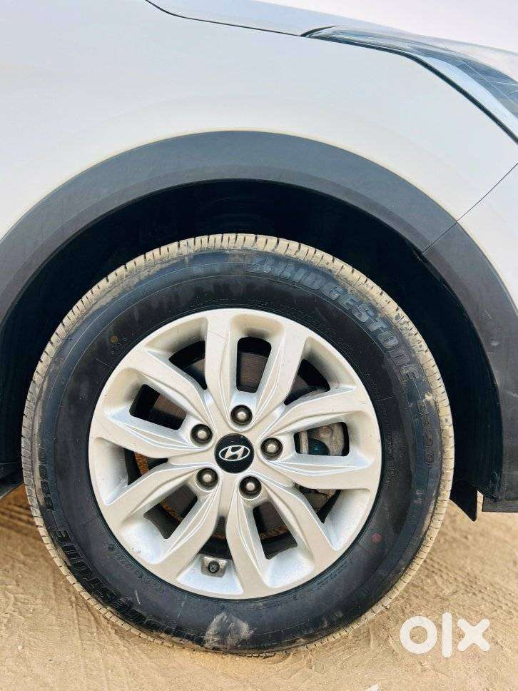 Hyundai Creta 1.6 Sx Petrol, 2019, Petrol