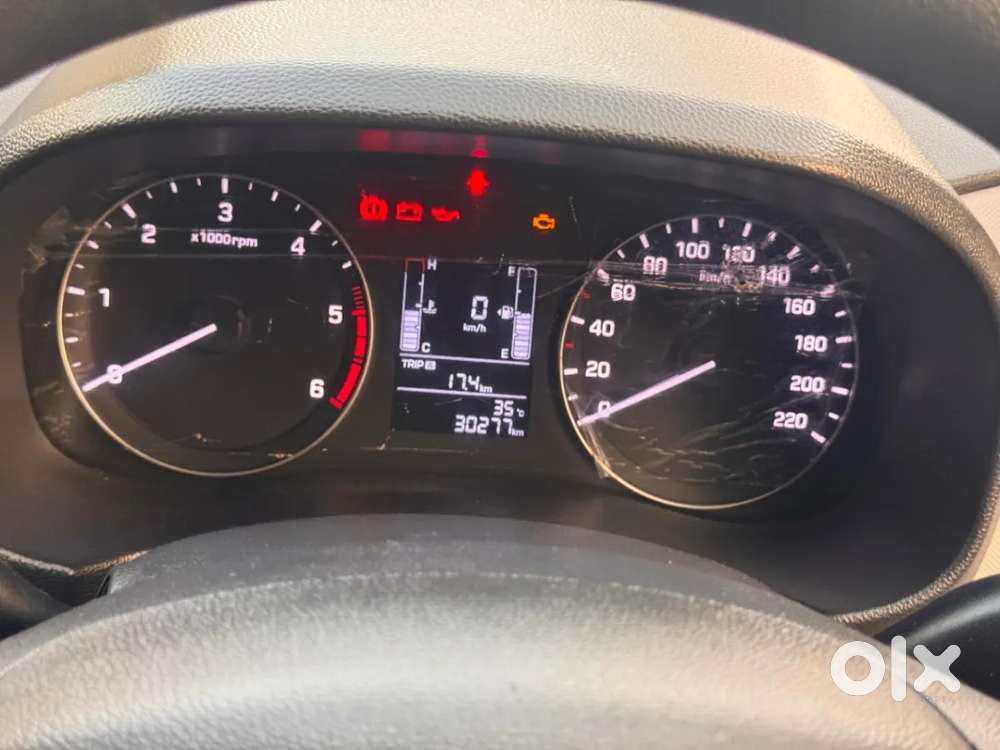 Hyundai Creta 1.4 S Plus Crdi, 2017, Diesel