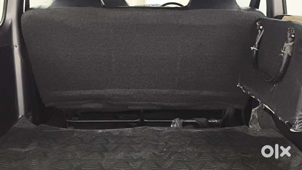 Maruti Suzuki Eeco 1.2 5 Str With A/c+htr, 2017, Petrol