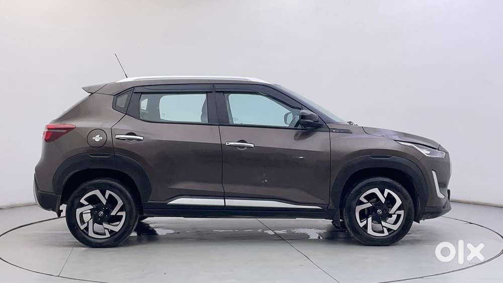 Nissan Magnite 1.0 Xv, 2021, Petrol