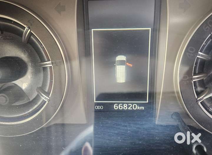 Toyota Innova Crysta 2.8 Z, 2020, Diesel