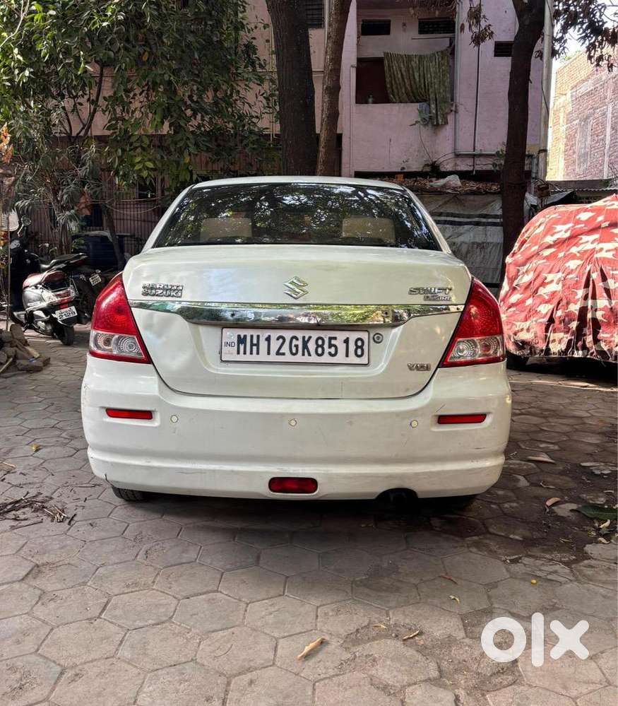 Maruti Suzuki Swift Dzire 2011 Diesel Well Maintained