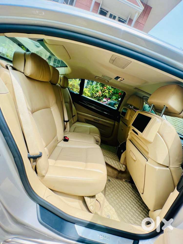 Bmw 7 Series 730ld, 2012, Diesel