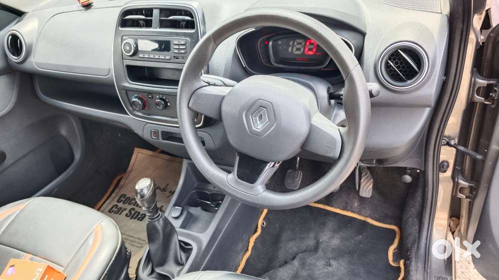 Renault Kwid Rxl, 2016, Petrol
