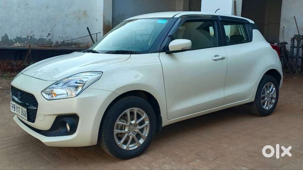 Maruti Suzuki Swift 2023 Petrol Well Maintained