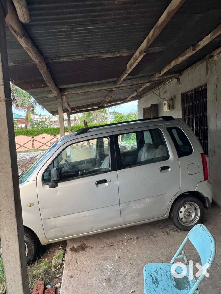 Maruti Suzuki Wagon R 2009 Petrol Well Maintained
