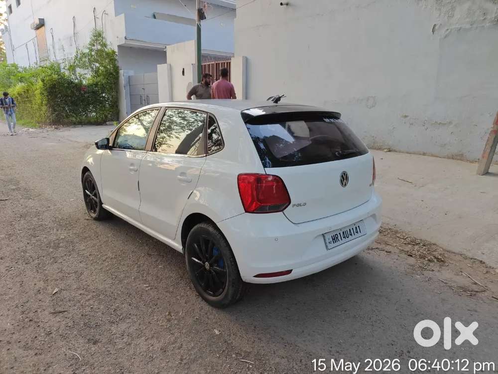 Volkswagen Polo Tdi 2019