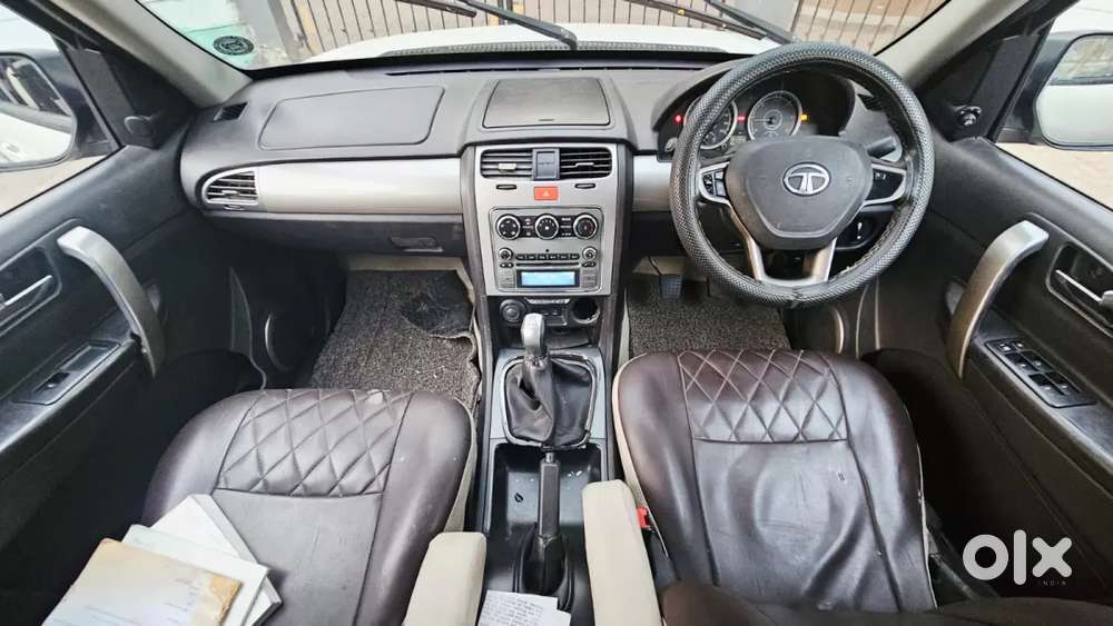 Tata Safari Storme [ ] 2.2 Ex 4x2, 2016, Diesel