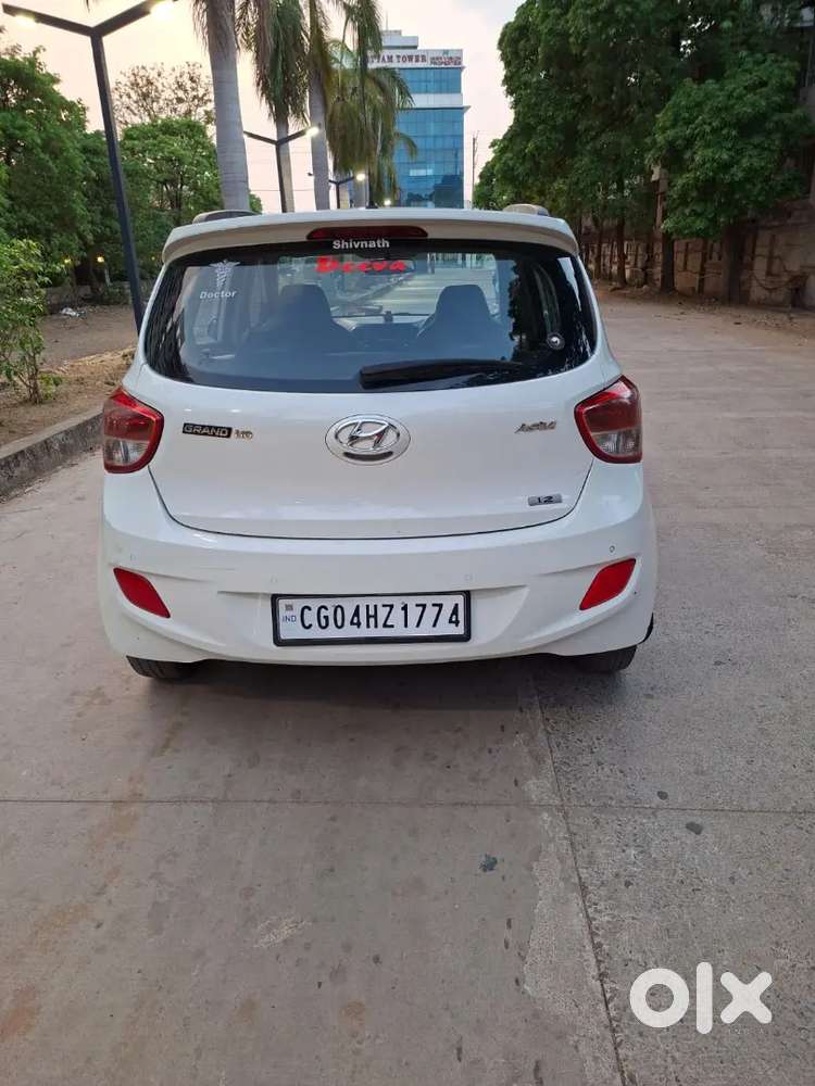 Hyundai Grand I10 2015